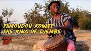 Famoudou Konate - King Of Djembe