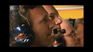 2008 F1 Spanish GP Race Highlights