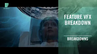 FEATURE VFX BREAKDOWN REEL 2019