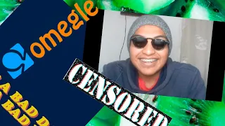 MOMENTOS RAROS Y RANDOM EN Omegle (Bailes Chidoris con Extraños)