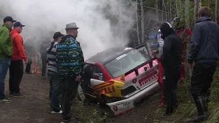 Neste Puistohulmi - Laihia 2015 (Action & Crash)