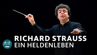 Richard Strauss - A Hero's Life | Semyon Bychkov | WDR Symphony Orchestra
