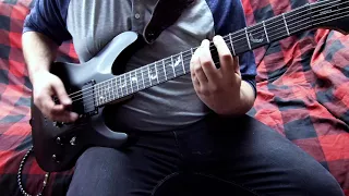 Amorphis GUITAR COVER Magic And Mayhem & Black Winter Day