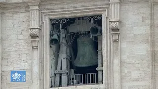 Plenum Delle Campane Basilica Di San Pietro In Citta Del Vaticano (29 Giugno 2023)