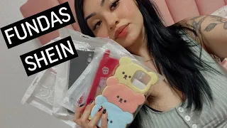 Haul / Fundas para iPhone de SHEIN