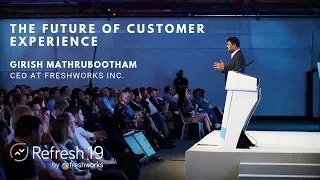 The Future of Customer Experience - CEO's Keynote