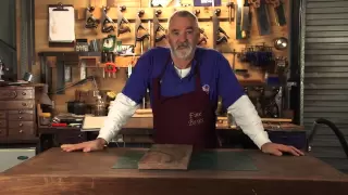 Woodworking Masterclass S1 EP1 P1/3