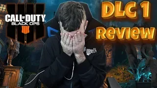 My Thoughts About DLC1/Gauntlet & The Community (Call Of Duty Black Ops 4)