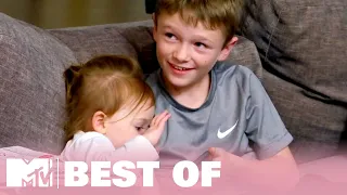 Bentley’s Cutest Big Bro Moments 💕 Best of: Teen Mom OG