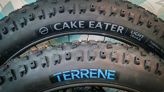 Покрышки для фэтбайка Terrene Cake Eater 26x4.6