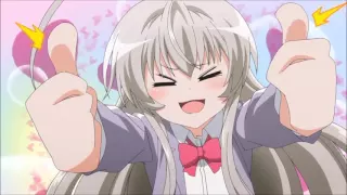 Haiyore! Nyaruko-san W OP