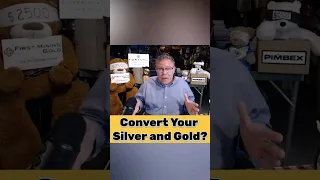 When to Sell Your Gold and Silver: A Surprising Insight!