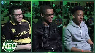 MK11 Pro Kompetition: NEC 2019 SonicFox, Ninjakilla, Semiij, Splash (Top 8)