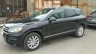 русификация vw volkswagen touareg nf RNS 850 прошивка навигации Европы