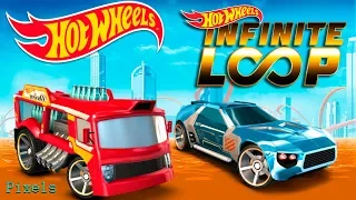 Hot Wheels Infinite Loop - New Cars #2