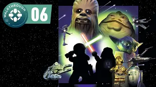 LEGO Star Wars: The Skywalker Saga Gameplay Walkthrough - Episode 6: Return of the Jedi