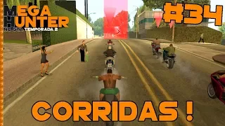 GTA SAN ANDREAS : 2º Temp. "CORRIDAS" #34 100%