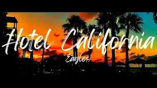 Hotel California by Eagles - Dmitriy Kuzin cover