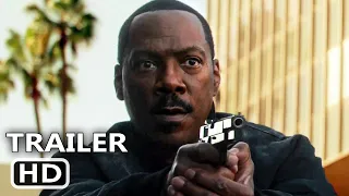 BEVERLY HILLS COP 4 Trailer 2 (2024) Eddie Murphy