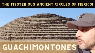 Guachimontones: Rare, Circular "PYRAMIDS" of Mexico!