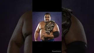 NXT Keith Lee Limitless Theme Song 2021