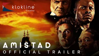 1997 Amistad Official  Trailer 1 Dreamworks Pictures