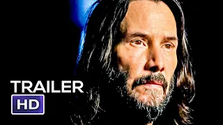 BRAWN: THE IMPOSSIBLE F1 STORY Trailer (2023) Keanu Reeves, Jenson Button