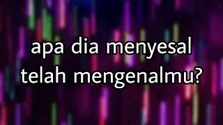 IYAAA, DIA NYESEL KENAL SM KALIAN. NYESEL BGT MALAH‼️‼️ EITS, ADA ALASANNYA, KENAPA SIHHH❓❓❓