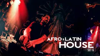 Afro & Latin House Set 6