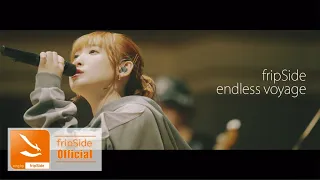 fripSide/endless voyage(Official MV/Full)