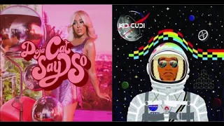 Say So / Day 'N' Nite (Mashup) - Doja Cat & Kid Cudi