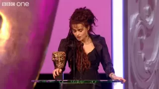 Helena Bonham Carter wins Best Supporting Actress - The British Academy Film Awards 2011 - BBC One