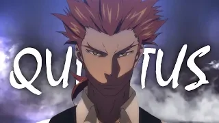 Quietus - Death Parade AMV