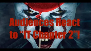 "IT Chapter 2" Audience Reactions at the Alamo Drafthouse