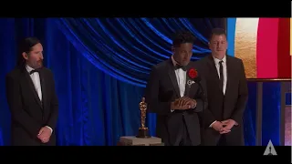 "Soul" Wins Best Original Score | 93rd Oscars