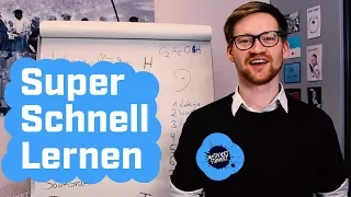 10 x Schneller Auswendig Lernen - Nutze Bildergeschichten!!!