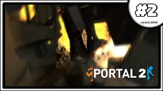 Секретное дополнение "super 8" - Portal 2 #2