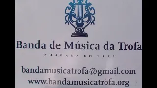 Banda de Musica da Trofa (Maestro: Luís Campos) PasoDoble "XÁBIA" de Salvador Salvá Sapena
