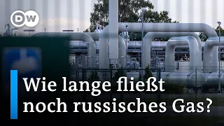 Neue Gaslieferungen an Europa: Spielt Putin nur mit uns? | DW Nachrichten