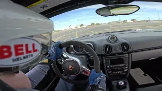 3/30 NNJR Autocross - Porsche Cayman R 60.0+1