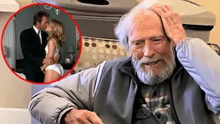 At 93 Years Old, Clint Eastwood FINALLY Confesses She Was The Love Of his Life