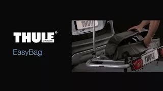 Thule - Towbar cargo carrier EasyBase 949