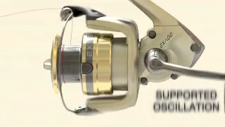 Shimano Exage FD