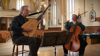 Pachelbel Magnificat Fugue:  Primi Toni #17