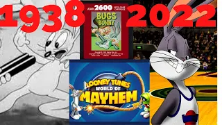 Evolution of Bugs Bunny ( Especial Páscoa ) Cartoons, Movies, Games & TV