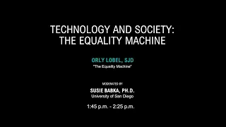 Technology and Society