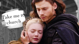 Cesare & Lucrezia { take me to church }