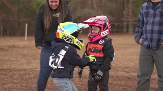 Big Buck Round 1 ATVs - Full TV Episode - 2023 GNCC Racing