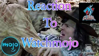 My Reaction to Watchmojo Top 10 Dumbest Mistake on The Walking Dead