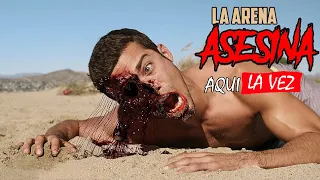 LA ARENA ASESINA (The Sand) En 7 Minutos | Resumen